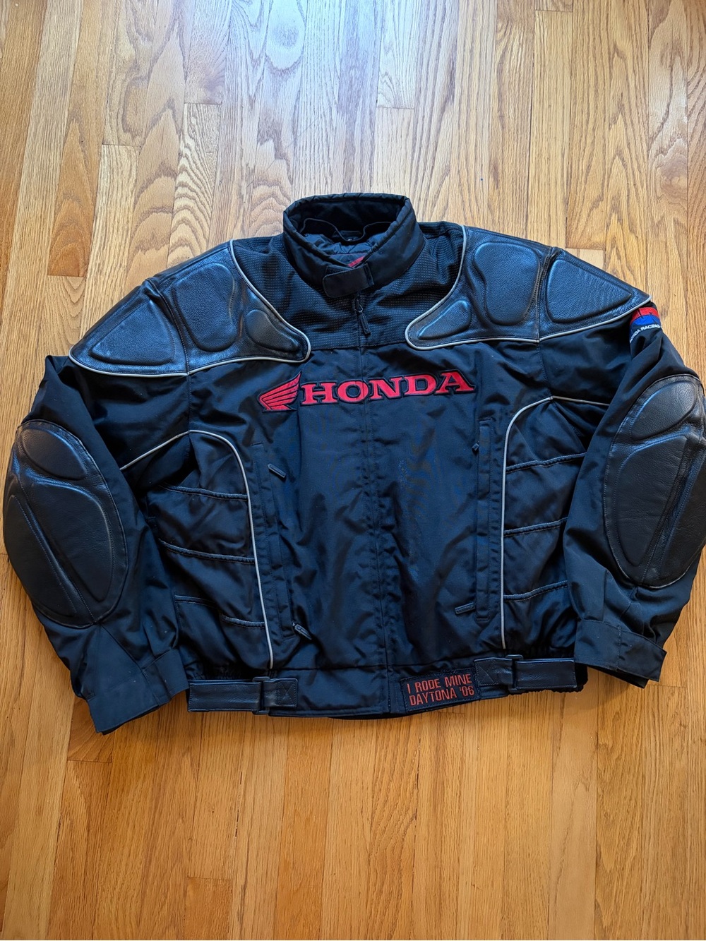 Honda Rider Collection Motorcycle Racing Jacket